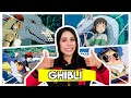 TOP mejores películas del estudio GHIBLI en #Netflix