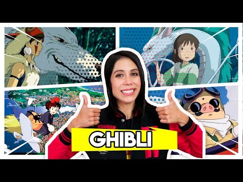 Video: ¿Hay películas de ghibli en netflix?