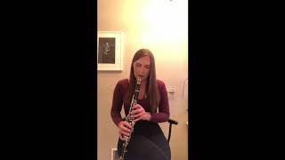 John Coltrane "Tippin'" Transcription - Virginia MacDonald