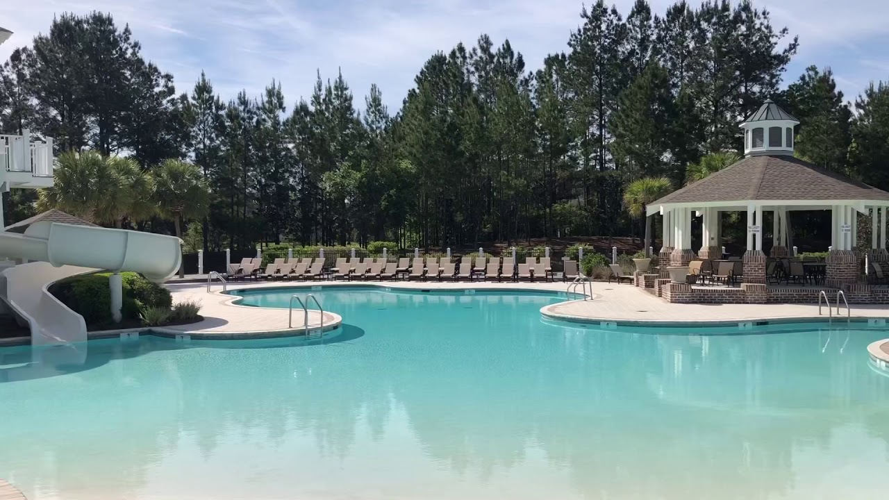 Resortstyle Pool at Savannah Quarters® YouTube