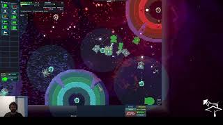 Particle Fleet: CM Map 05 #1013, par FOXX
