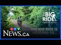 How to get involved in The Big Ride