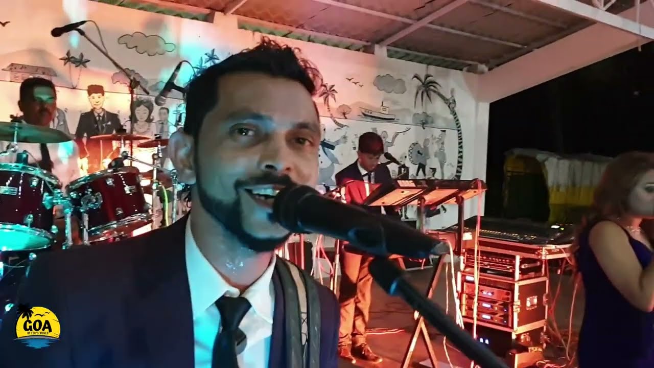 Renaissance Band | Konkani Love Song | Wedding | 23 April 2022 | Goa India.