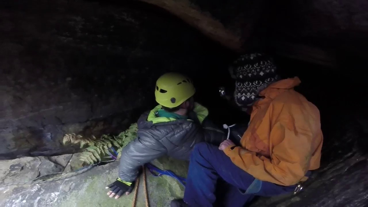 Extreme Geocache UK T5 D5