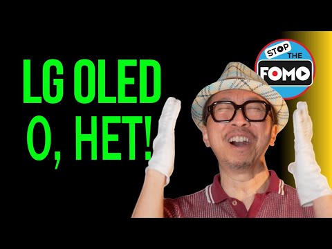 Недовольство поклонников LG OLED в 2023 году! Обновление MLA OLED | ABOUT TECH