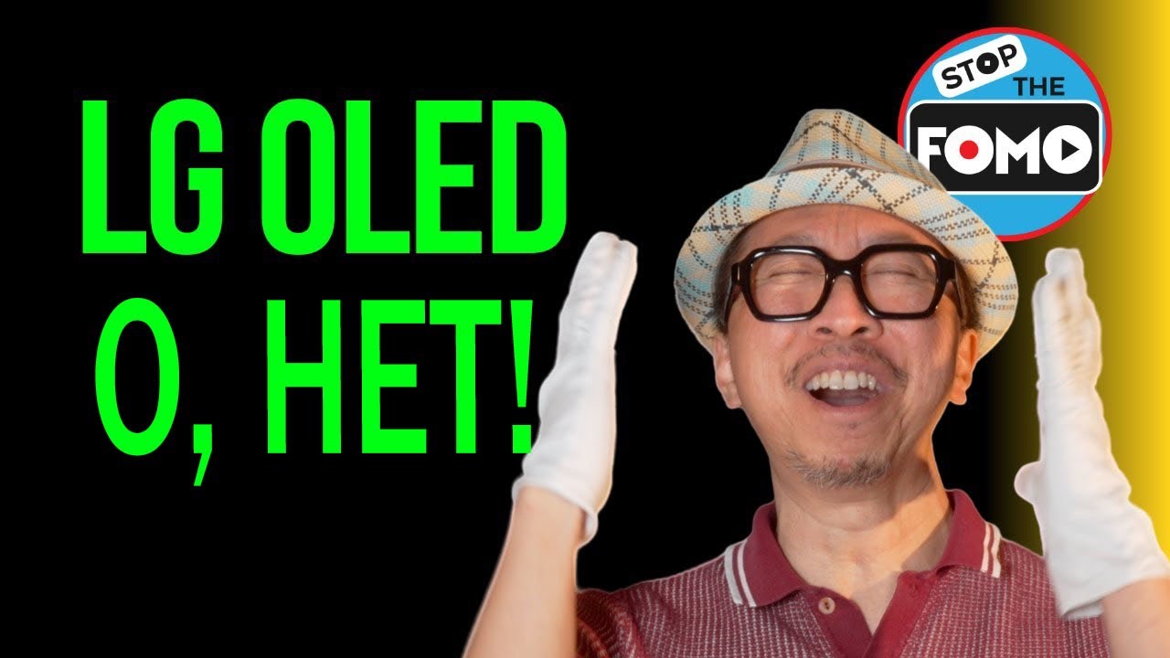 Недовольство поклонников LG OLED в 2023 году! Обновление MLA OLED | ABOUT TECH