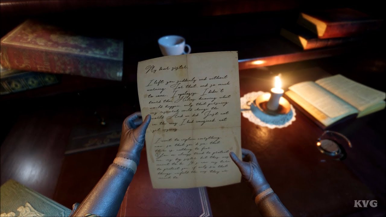 Close To The Sun Gameplay (PC HD) [1080p60FPS]