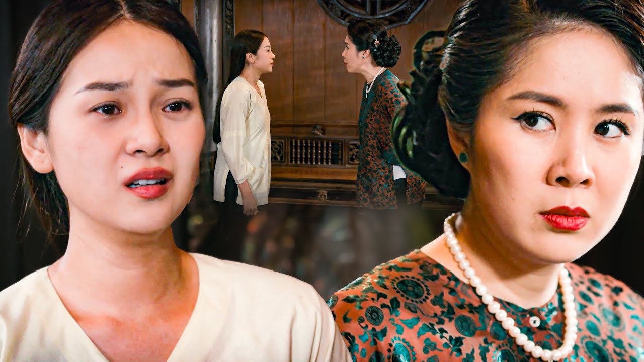 Mẹ chồng VÔ SỈ 