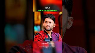 Famous Bro Always Cooked Her 🥶🗿🔥 Ft.@NetflixIndiaOfficial @KapilSharmaK9 #shorts #akshaykumar Wealth