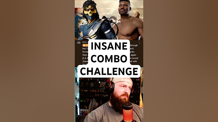 This Takeda/Jax Challenge was Almost to Much… | Mortal Kombat 1