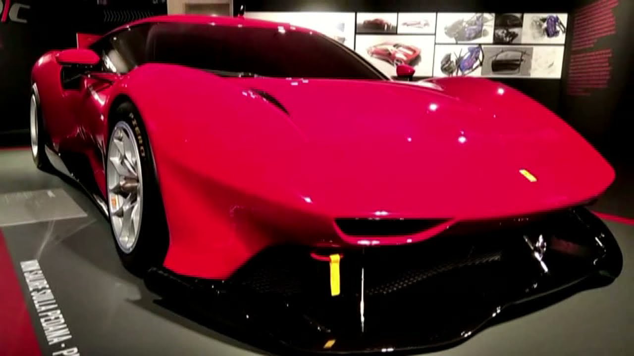 Museo Ferrari Maranello by Automania 