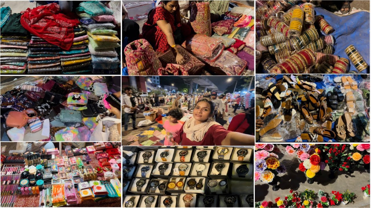 Marol Saturday Street Shopping | Cheapest Saturday Market In Marol | Part 2