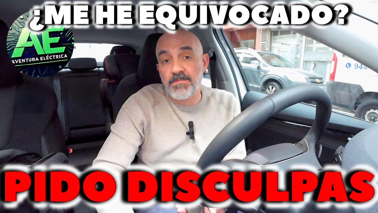 CORRIJO ERRORES de otros VÍDEOS MÍOS porque me acusan de DESINFORMAR