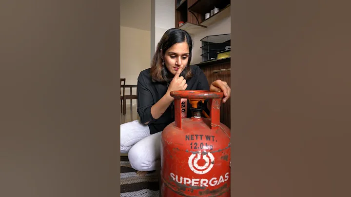Safety is always first. So learn from the best about how to use an Gas Cylinder 💣 #shorts - DayDayNews