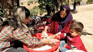 Negar and me: a story of growth, solidarity, and helping the neighbor in the village