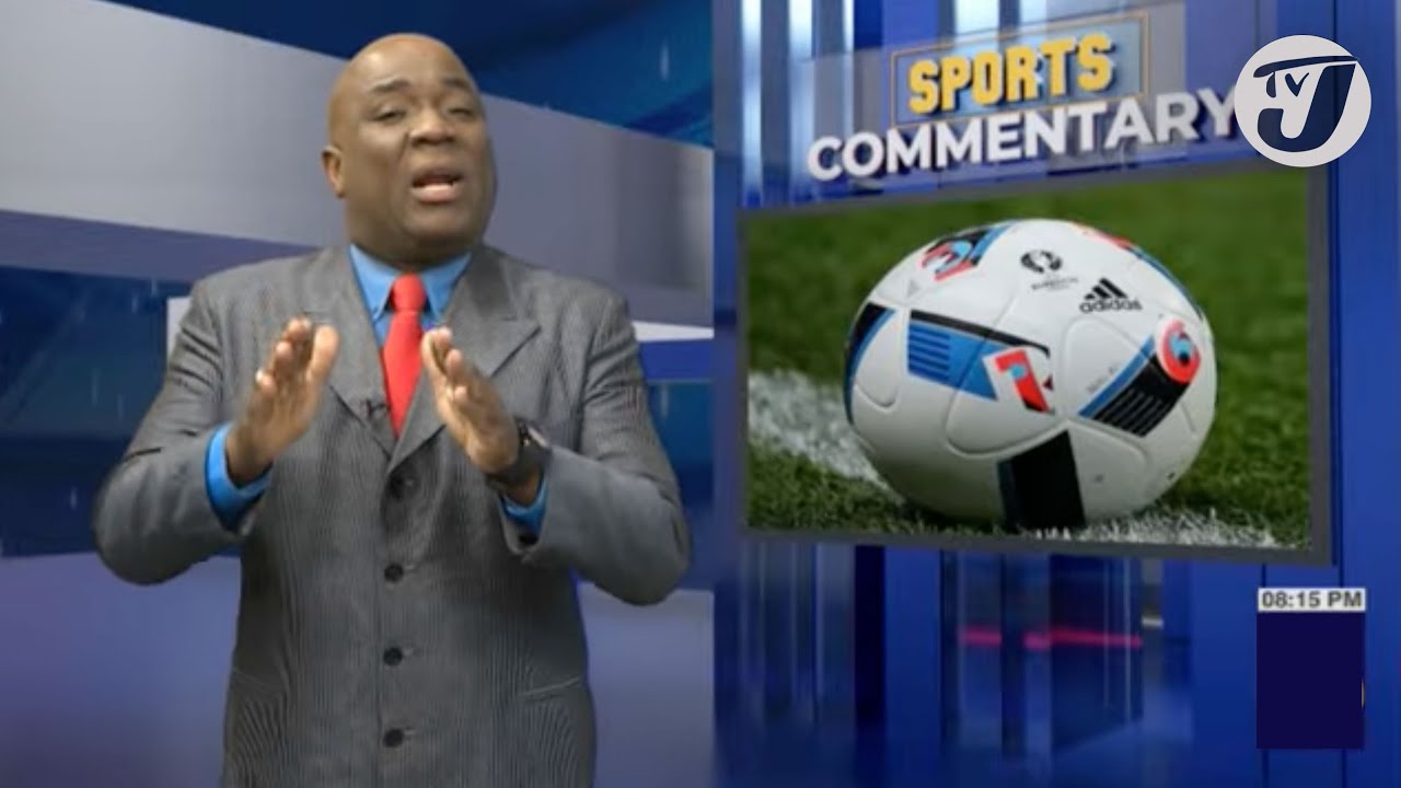 School Boy Football in Limbo | TVJ Sports Commentary