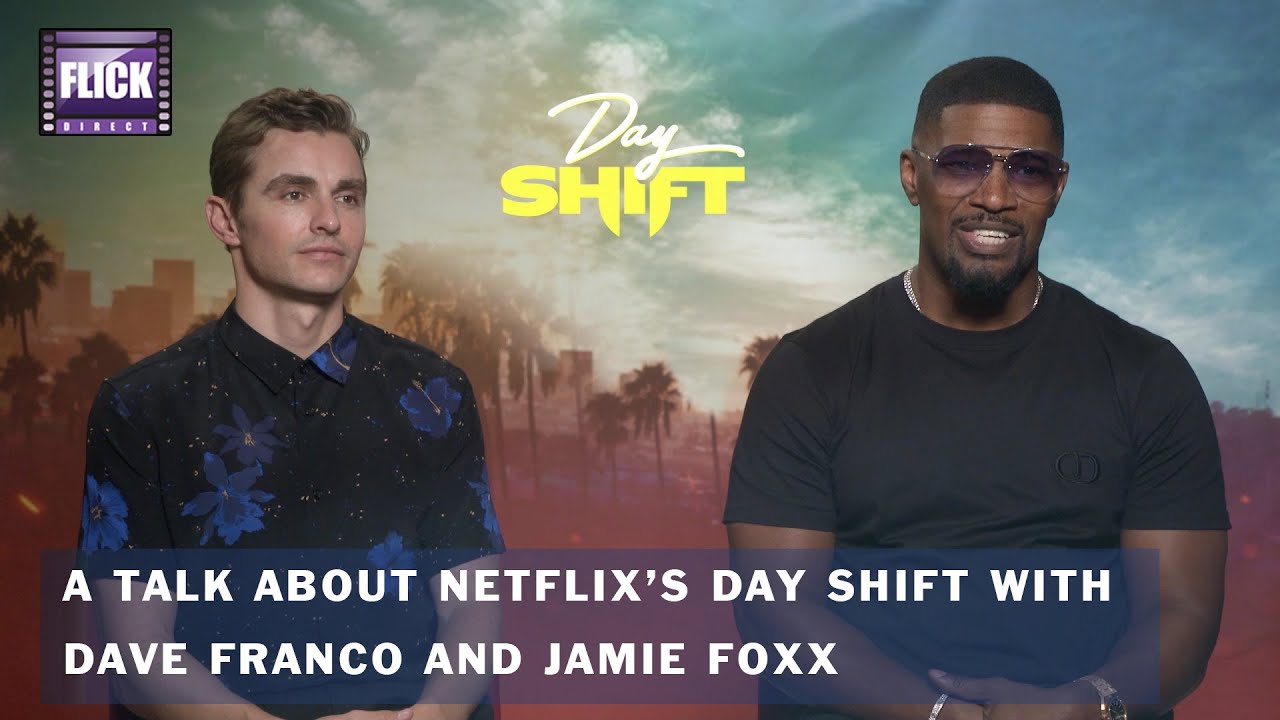 Day Shift' Review: Jamie Foxx, Snoop Dogg, Dave Franco In Vampire