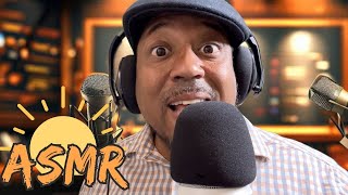 ASMR Smooth Jazz Radio Announcer Roleplay screenshot 4