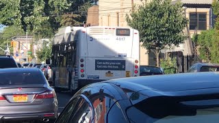 NYCT | @MTA Bus Action | B17