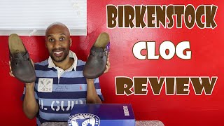 Birkenstock clog review | Oiled Leather Habana