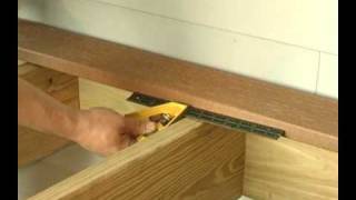 UltraDeck Conventional Fasteners