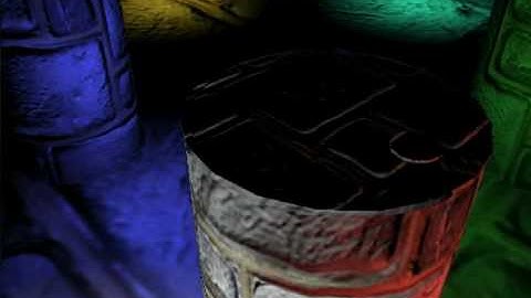 Deferred shading, point light problem