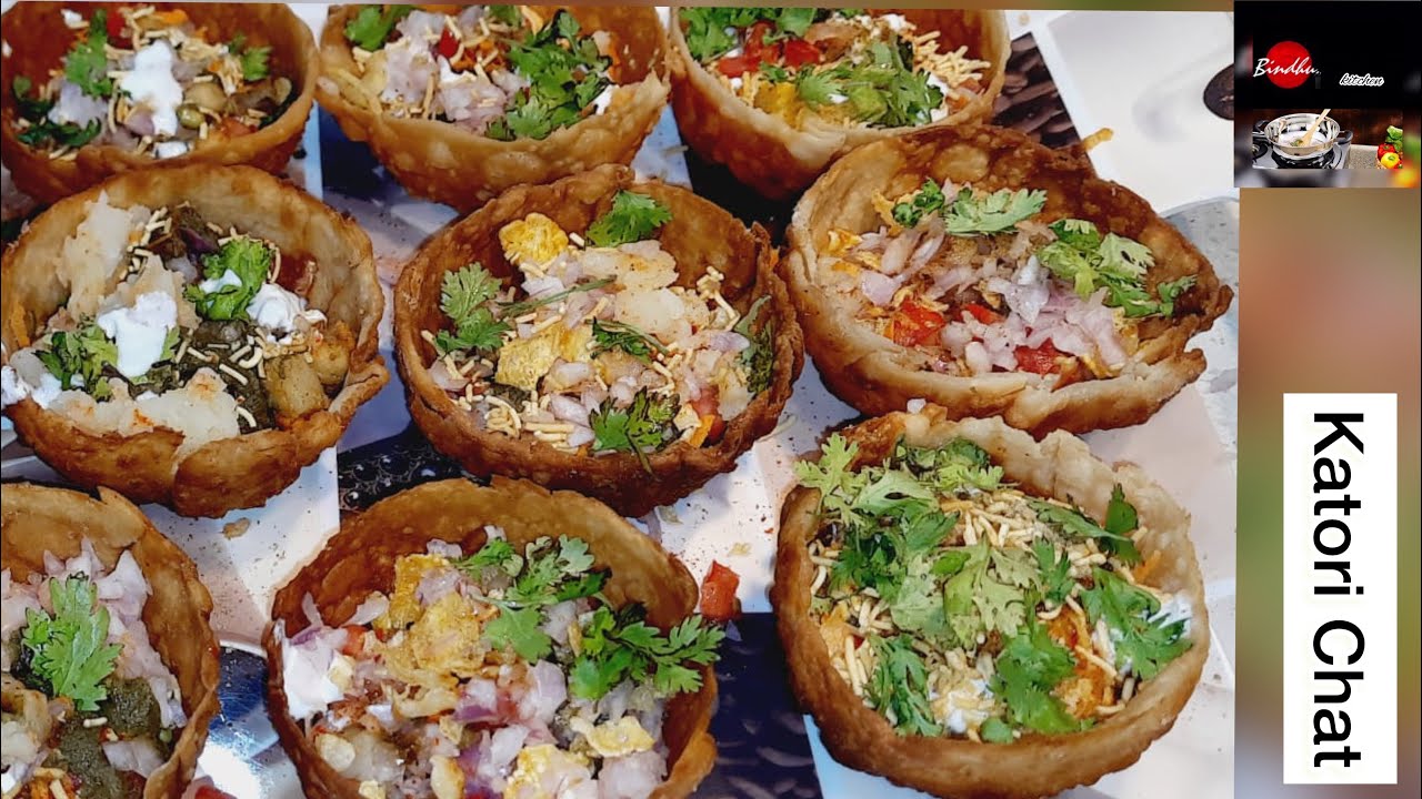 How To Prepare Chaat At Home In Telugu
