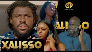 XALISSO, Maty Rose Diouma nga