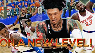 On A NEW LEVEL-NBA 2K22 Next Gen (PS5) -The STL KneeGrows (My Career) Season 1 Episode 27