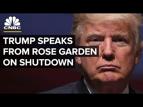 What Time Will President Trump Speak From The Rose Garden