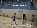 Tulsa Women's Basketball Individual Workout Drills