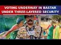 Lok Sabha Phase 1 Election Highlights: Votings Underway In Bastar Under Three Layered Security