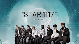 Star 1117 by Ateez | Moon River 1st Anniversary Resimi