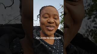 Aye Si Mbe Nile Odagutan