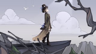 【SONG COVER】 La vaguelette | Genshin Impact / covered by Kie