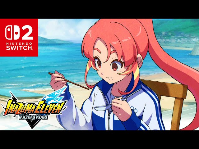 INAZUMA ELEVEN Victory Road STORY MODE - 100% Walkthrough Part 46