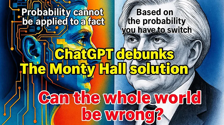 Why the Monty Hall Answer Is Wrong: A #LogicalBreakdown