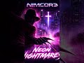 Neon Nightmare #freddykrueger