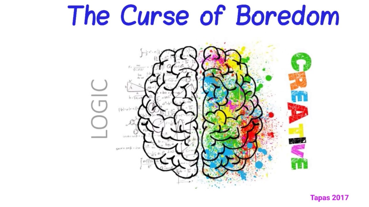 video to gif Boredom is a monster in hibernation