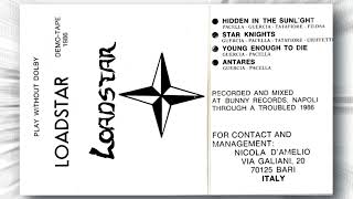 Loadstar – Demo-Tape 1986 - REMASTERED 2023 Wealth