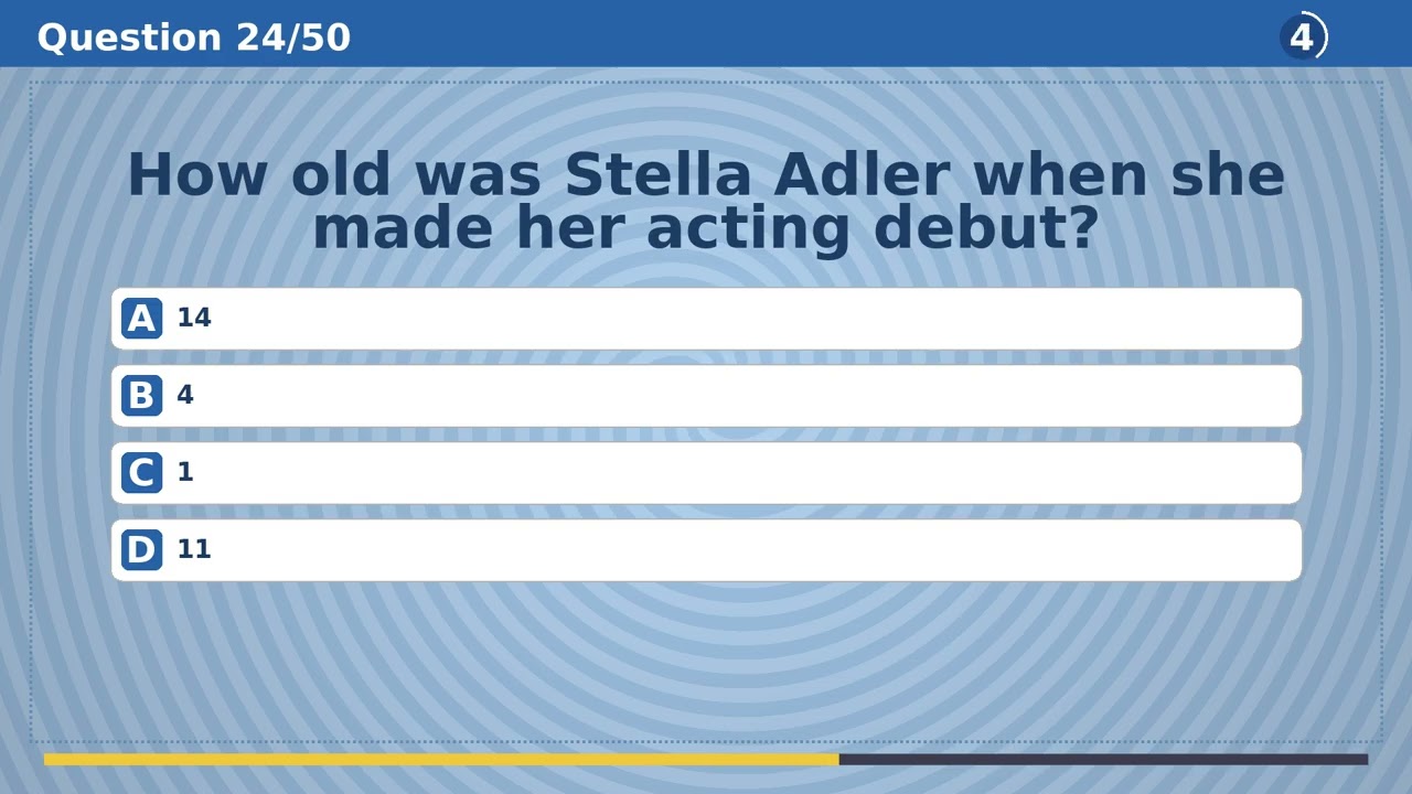 Ultimate General Knowledge Quiz - 50 Questions