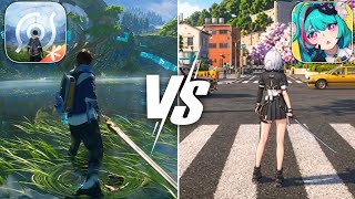 NTE vs Honor of Kings: World — Which Mobile RPG Is ACTUALLY Better?