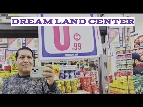 Dream Land Center l  Discover the Best Shopping Experiences by Qaisar Khan Official Vlogs