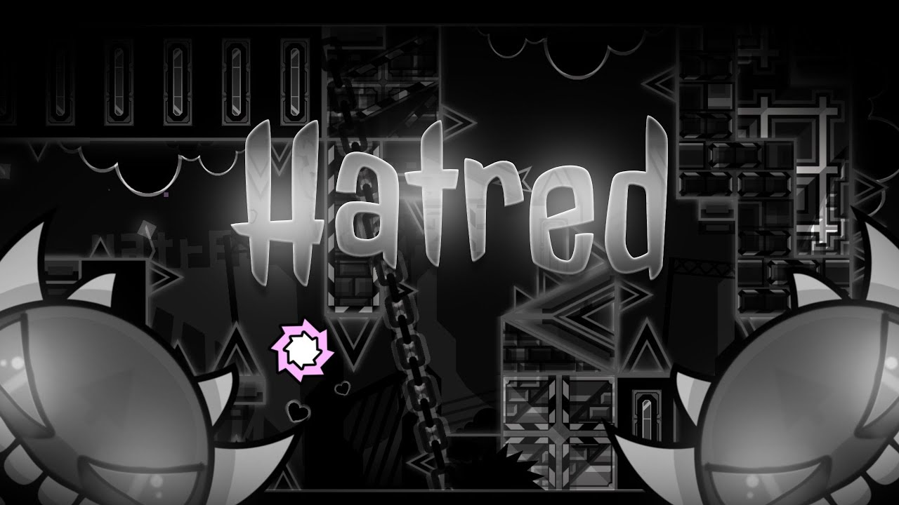 demon of dismay | Hatred 100% by AZuLer4