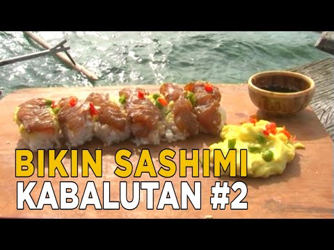 Resep Sashimi Grilled Fish Dan Sushi Di Harvest Moon