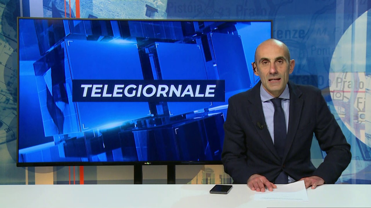 Telegiornale del giorno del 05/02/26