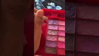 Cleaning my old make up box