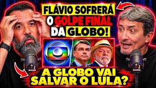 WILL FLÁVIO BE SCAMMED BY GLOBO TO SAVE LULA? | FALA GLAUBER