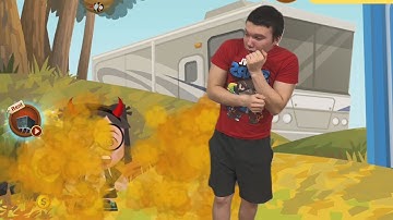 MaxPro in the Beat The Boss #4