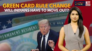 US Green Card Rule Change Sparks Anxiety: How Indians Will Be Impacted & What Are The Options?